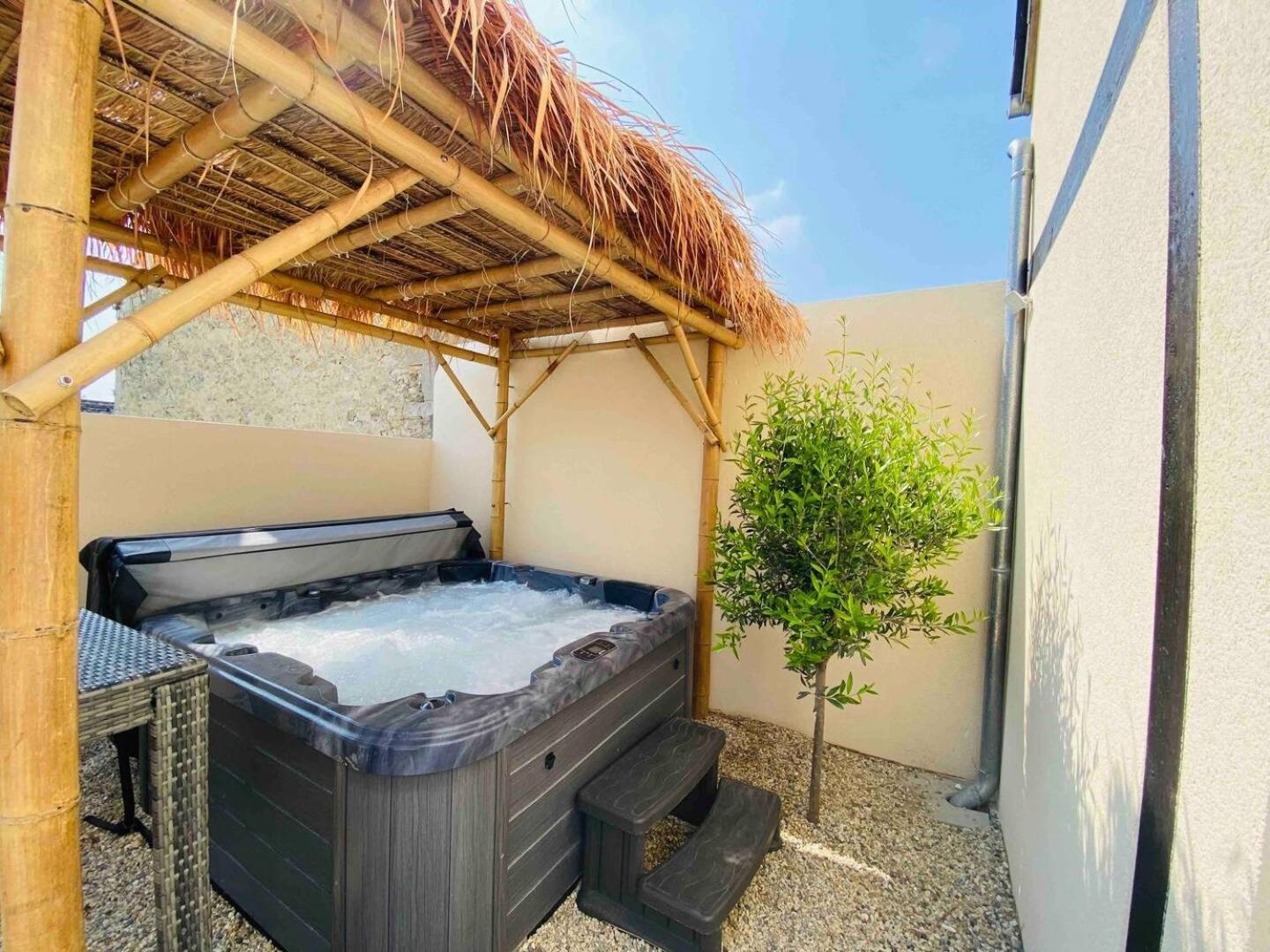 Holiday home L'etincelle